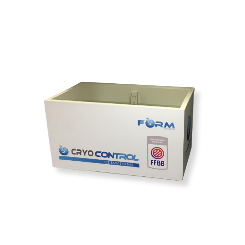 Bain froid duo Cryo Control Form Sport Duo