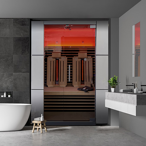 Sauna infrarouge