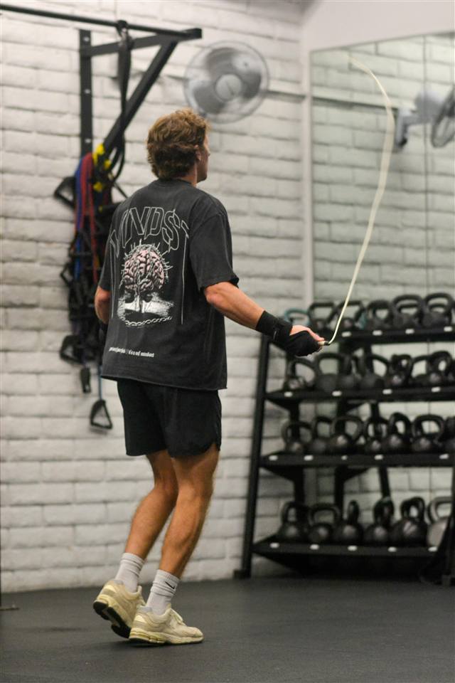 Entrainement fonctionnel avec kettlebells